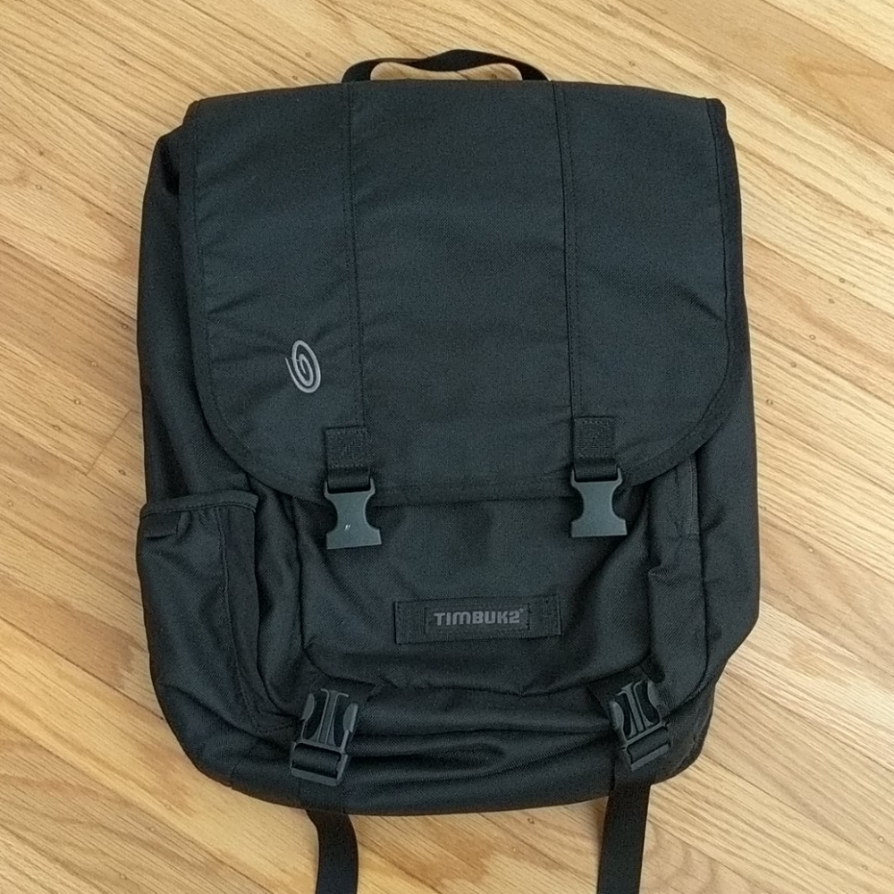 Timbuk2 Cycling Messenger Laptop Backpack